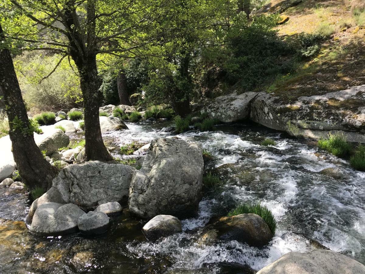 Villa El Llano - El Hornillo, Tu Pueblo En La Sierra De Gredos. Exterior foto