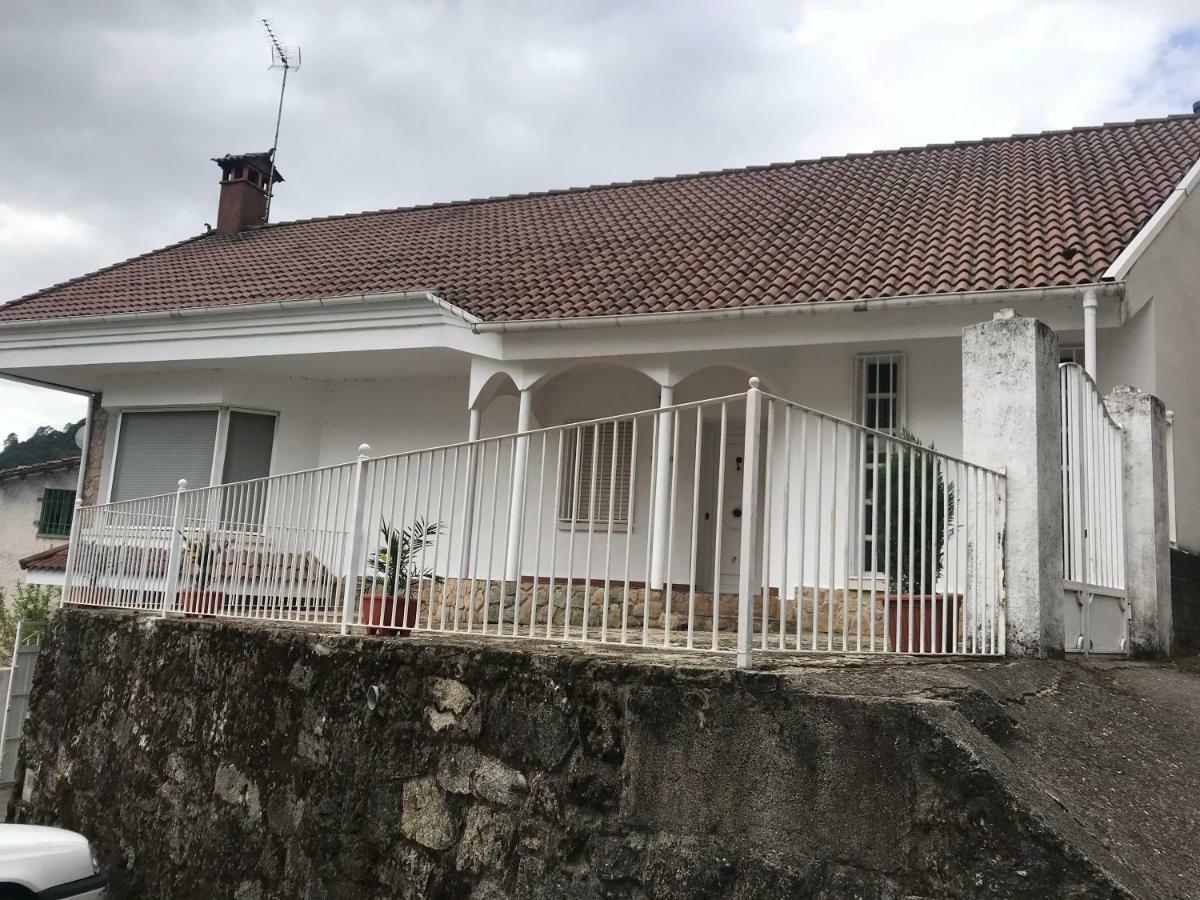 Villa El Llano - El Hornillo, Tu Pueblo En La Sierra De Gredos. Exterior foto
