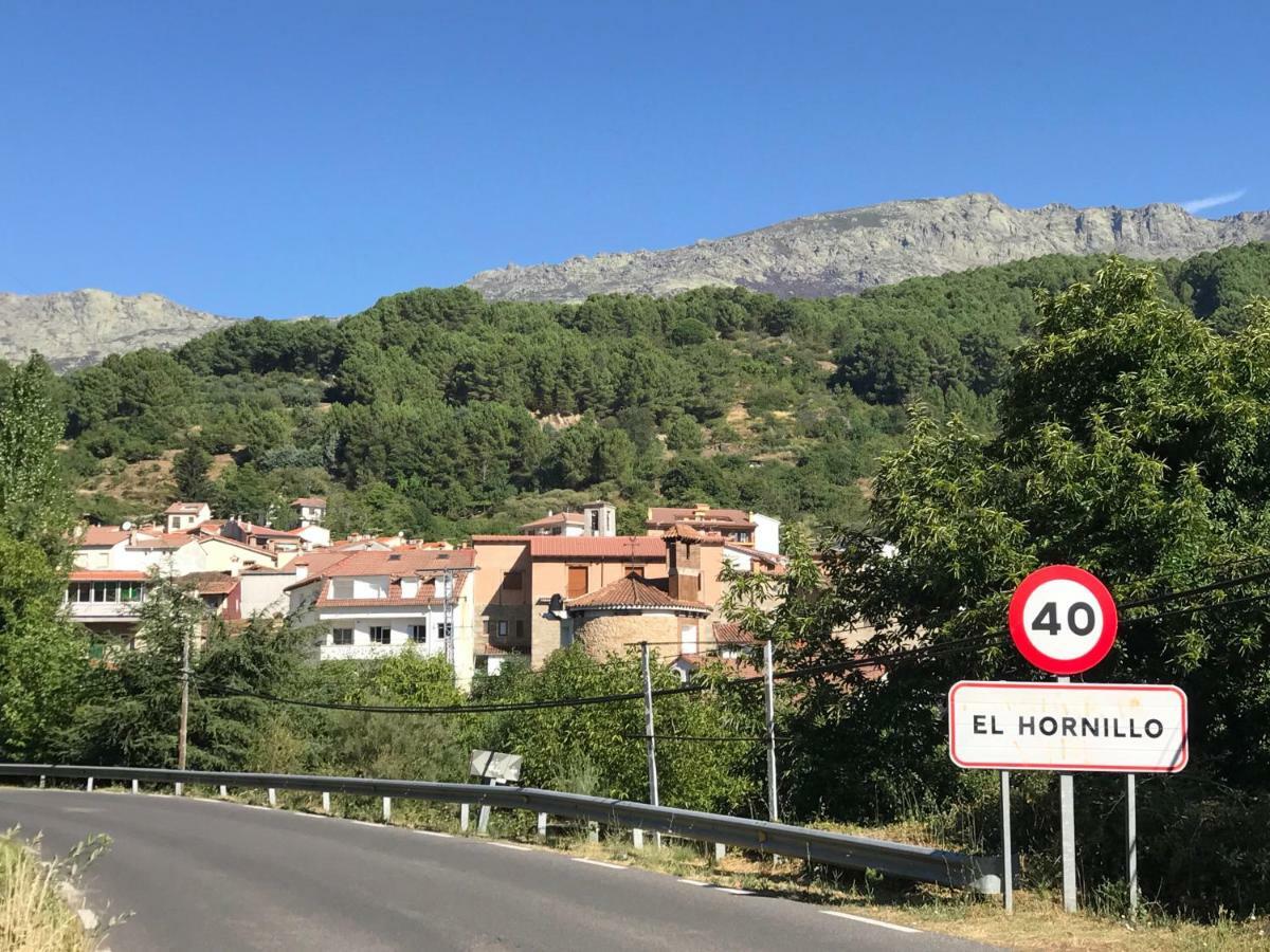 Villa El Llano - El Hornillo, Tu Pueblo En La Sierra De Gredos. Exterior foto