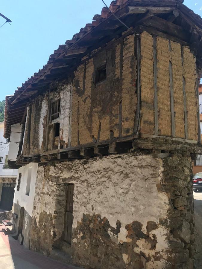 Villa El Llano - El Hornillo, Tu Pueblo En La Sierra De Gredos. Exterior foto