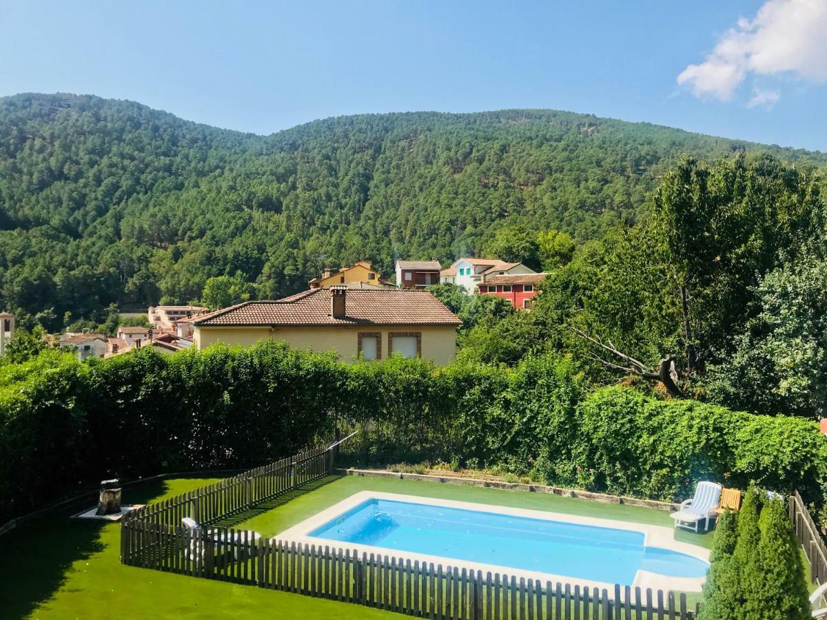 Villa El Llano - El Hornillo, Tu Pueblo En La Sierra De Gredos. Exterior foto